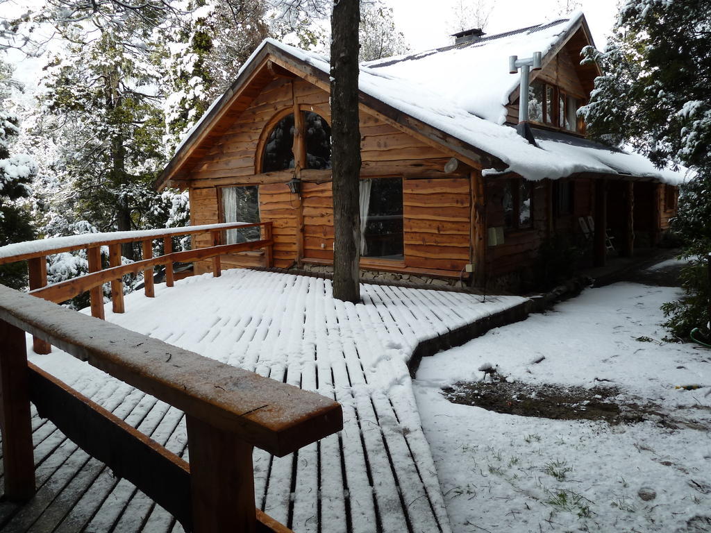 Patagonia Sin Fronteras Villa San Carlos de Bariloche Exterior photo