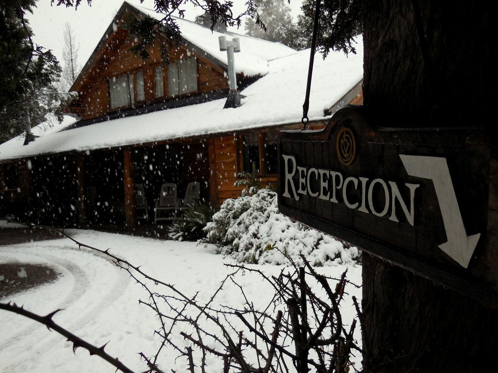 Patagonia Sin Fronteras Villa San Carlos de Bariloche Exterior photo