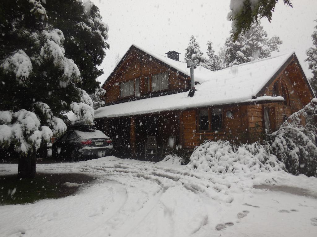 Patagonia Sin Fronteras Villa San Carlos de Bariloche Exterior photo