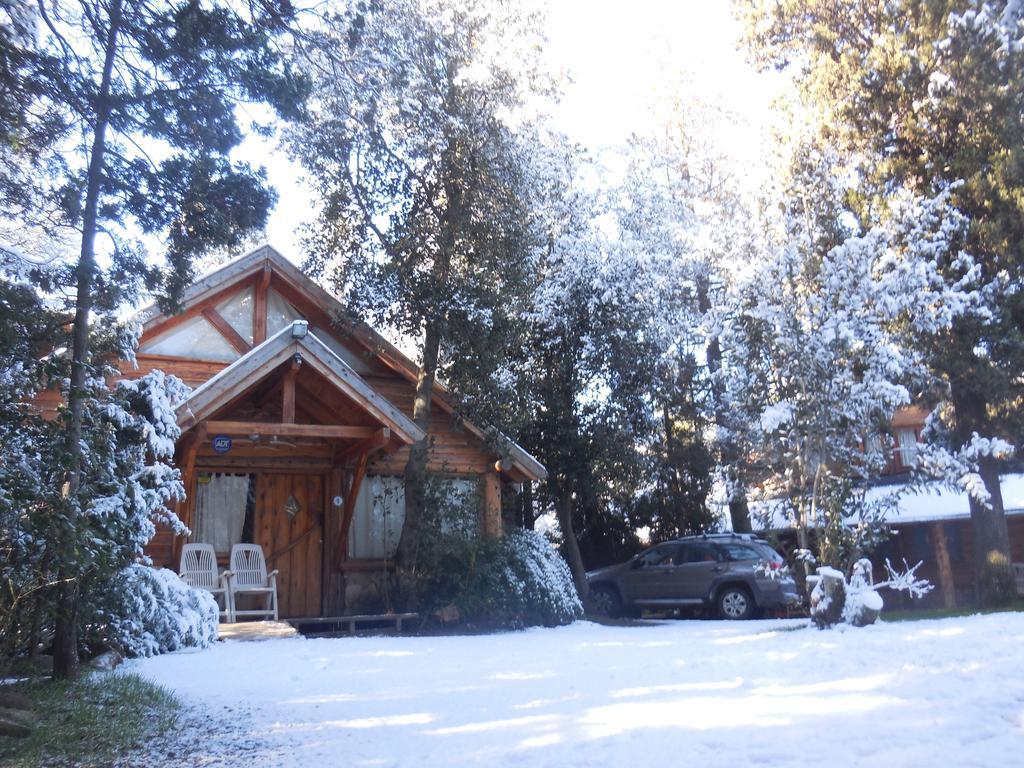 Patagonia Sin Fronteras Villa San Carlos de Bariloche Exterior photo