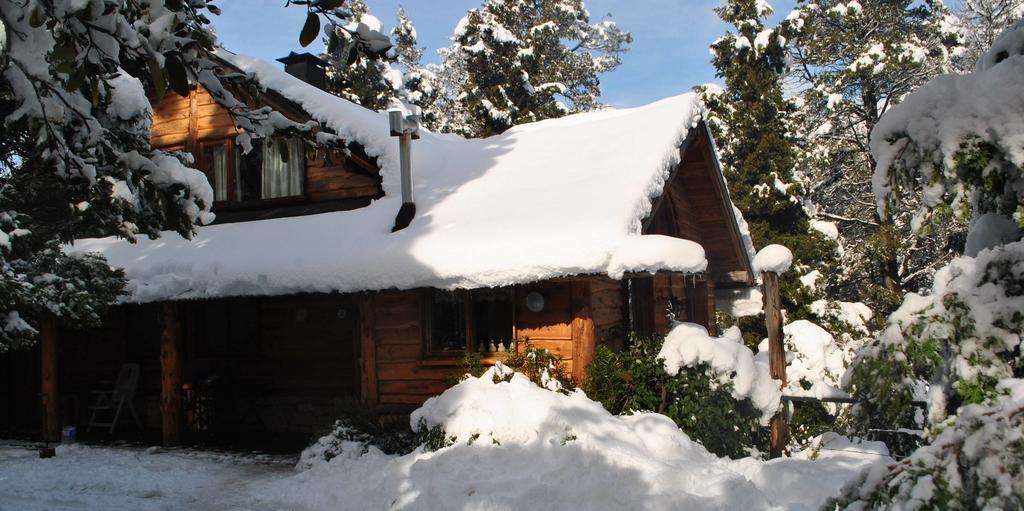 Patagonia Sin Fronteras Villa San Carlos de Bariloche Exterior photo