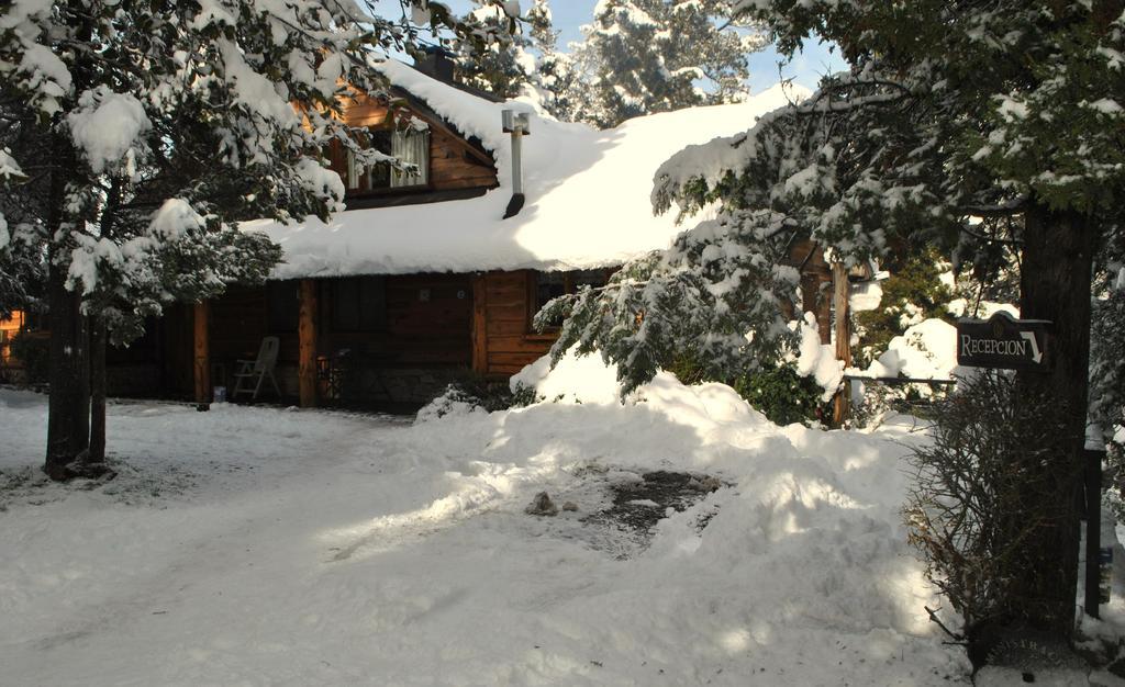 Patagonia Sin Fronteras Villa San Carlos de Bariloche Exterior photo