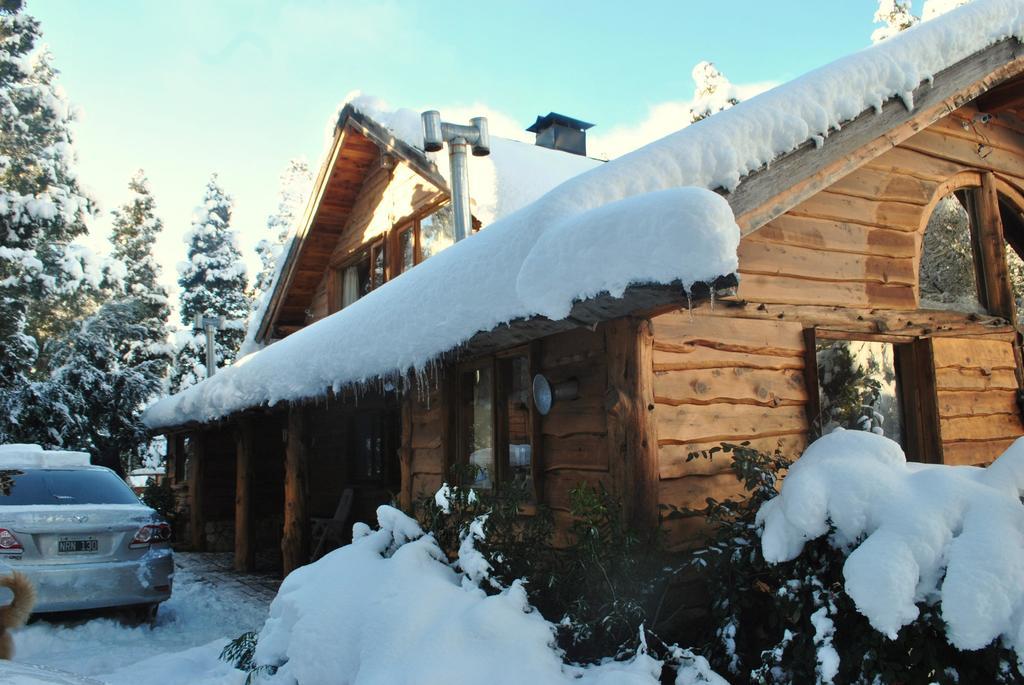 Patagonia Sin Fronteras Villa San Carlos de Bariloche Exterior photo